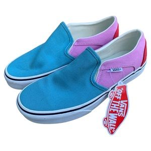Vans- women’s 7.5 US